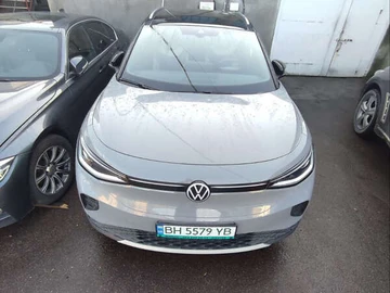 Авто Volkswagen Id 4 Crozz 2023 № 8379095