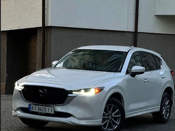 Авто Mazda Cx-5 2024 № 8379096