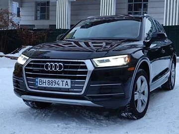 Авто Audi Q5 2017 № 8379098