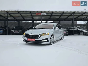 Авто Skoda Octavia 2022 № 8379100