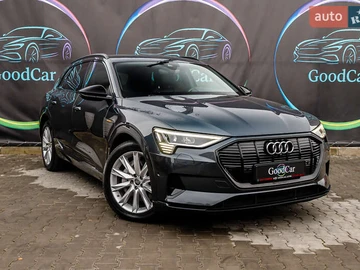 Авто Audi E-Tron 2020 № 8379102