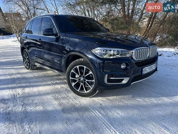 Авто BMW X5 2016 № 8379103