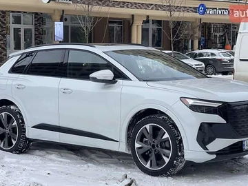 Авто Audi Q4 E-Tron 2022 № 8379106