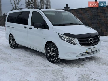 Авто Mercedes Vito 2019 № 8379108