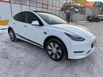 Авто Tesla Model Y 2022 № 8379112