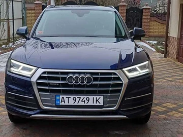 Авто Audi Q5 2020 № 8379113