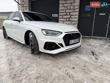 Авто Audi A4 2020 № 8379114