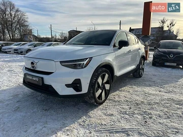 Авто Volvo C40 Recharge 2023 № 8379115