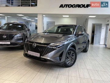 Авто Nissan Qashqai 2024 № 8379116