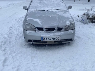 Авто Chevrolet Nubira 2004 № 8379126