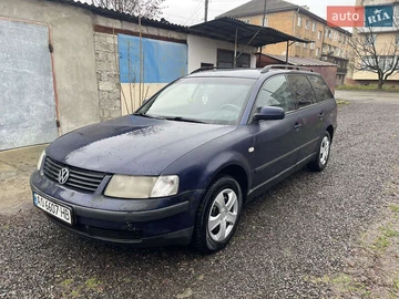Авто Volkswagen Passat 2000 № 8379128