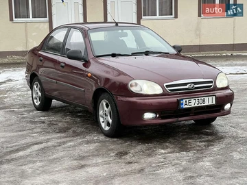 Авто Daewoo Lanos 2010 № 8379129