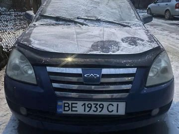 Авто Chery Elara 2008 № 8379132