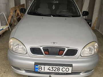 Авто Daewoo Sens 2005 № 8379134