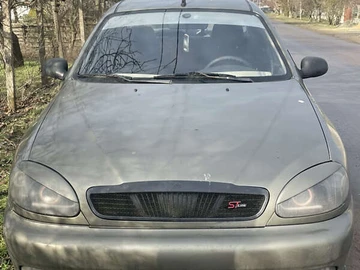 Авто ЗАЗ Sens 2007 № 8379136
