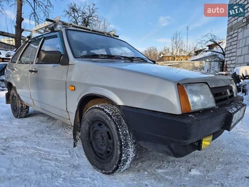 Авто ВАЗ 2109 2007 № 8379137