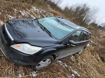 Авто Ford Focus 2008 № 8379140