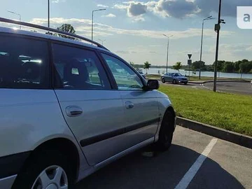 Авто Toyota Avensis 2000 № 8379141