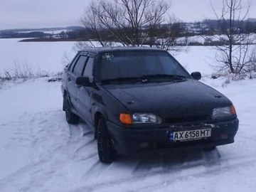 Авто ВАЗ 2115 Samara 2008 № 8379142