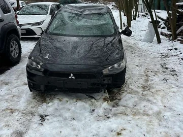 Авто Mitsubishi Lancer 2007 № 8379145