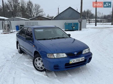 Авто Nissan Almera 1999 № 8379146