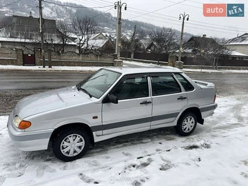 Авто ВАЗ 2115 Samara 2007 № 8379147