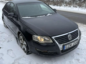 Авто Volkswagen Passat 2007 № 8379149
