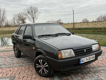 Авто ВАЗ 21099 2005 № 8379153
