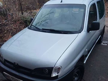 Авто Peugeot Partner 2001 № 8379154