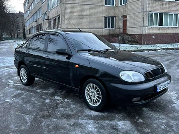 Авто Daewoo Lanos 2008 № 8379156