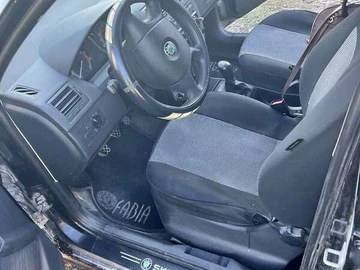 Авто Skoda Fabia 2005 № 8379159