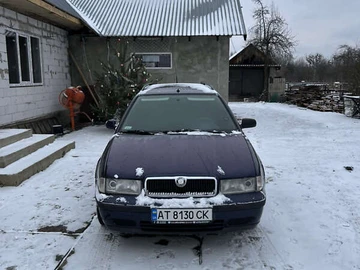 Авто Skoda Octavia 2000 № 8379160
