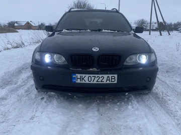 Авто BMW 3 Series 2001 № 8379235