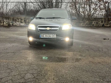 Авто Chevrolet Aveo 2008 № 8379236