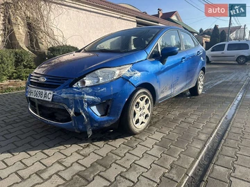 Авто Ford Fiesta 2011 № 8379238