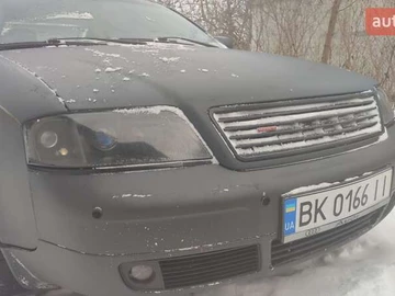 Авто Audi A6 2000 № 8379239