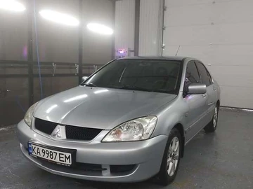 Авто Mitsubishi Lancer 2007 № 8379240