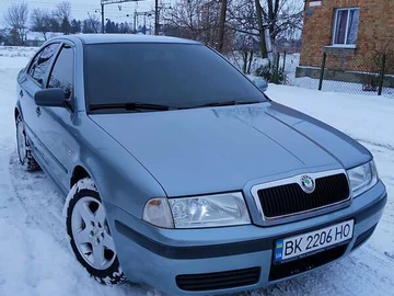 Авто Skoda Octavia 2004 № 8379241