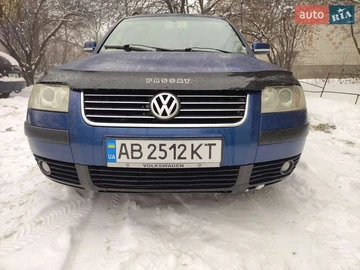Авто Volkswagen Passat 2000 № 8379242