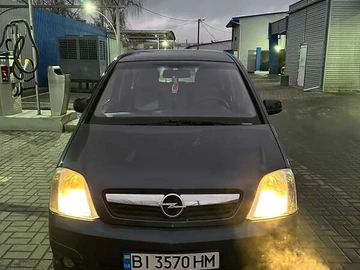 Авто Opel Meriva 2007 № 8379243