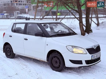 Авто Skoda Fabia 2011 № 8379244