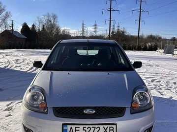 Авто Ford Fiesta 2007 № 8379246