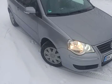 Авто Volkswagen Polo 2006 № 8379247