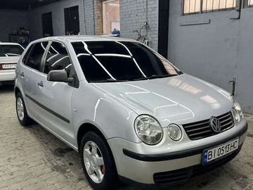 Авто Volkswagen Polo 2004 № 8379249