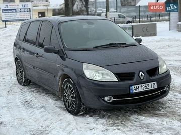 Авто Renault Grand Scenic 2006 № 8379250