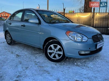 Авто Hyundai Accent 2008 № 8379251