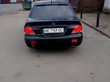 Авто Mitsubishi Lancer 2006 № 8379253