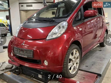 Авто Mitsubishi I-Miev 2013 № 8379255