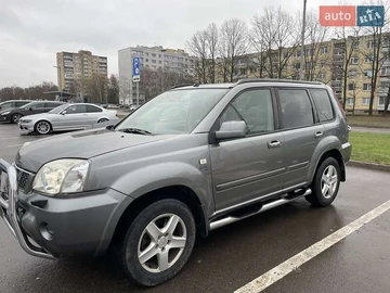 Авто Nissan X-Trail 2007 № 8379256