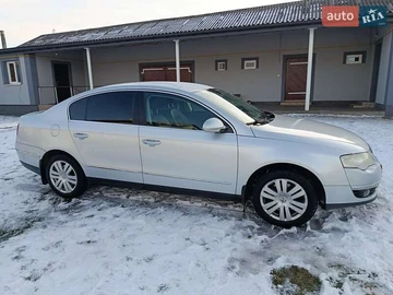 Авто Volkswagen Passat 2008 № 8379257